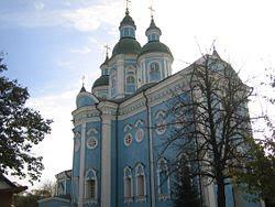 Золотоноша з panoramio.com - Золотоноша