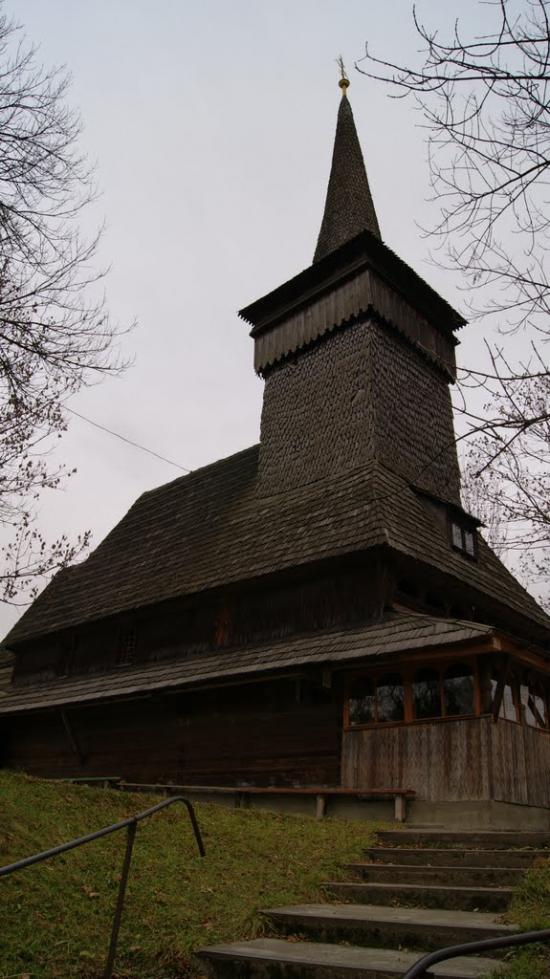 Синевир з panoramio.com - Синевир