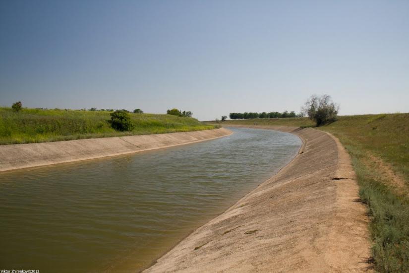 Кримське з panoramio.com - Кримське