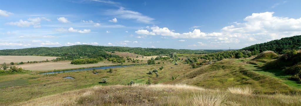 Трощин з panoramio.com - Трощин