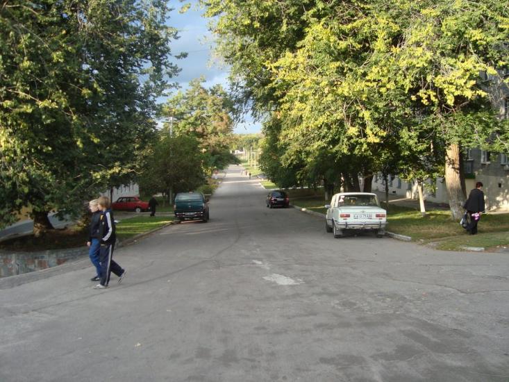 Верхньодніпровськ з panoramio.com - Верхньодніпровськ