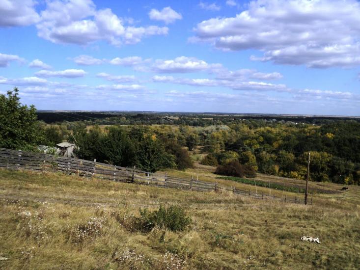 Герусівка з panoramio.com - Герусовка