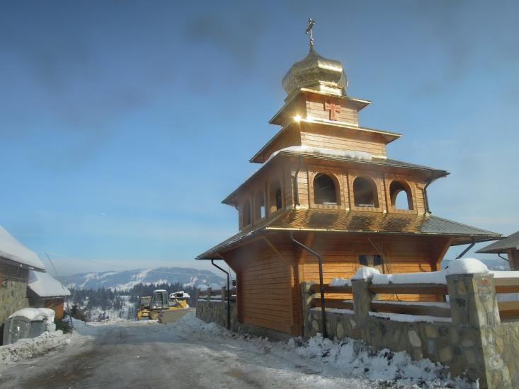 Тухолька з panoramio.com - Tukholka