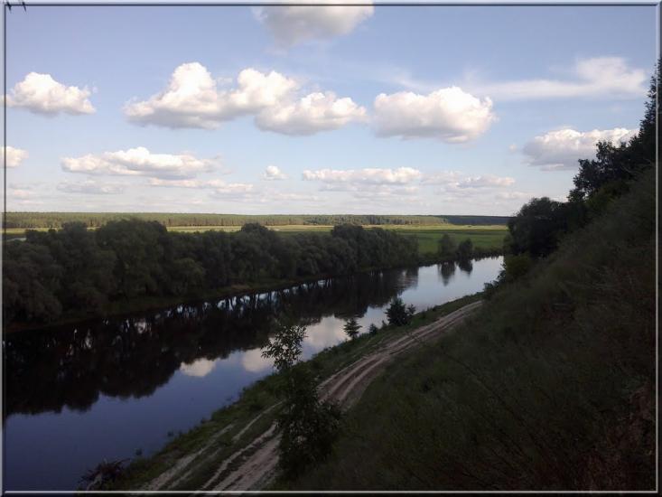 Радичів з panoramio.com - Радичів