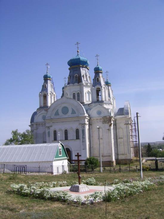 Біловодськ з panoramio.com - Біловодськ