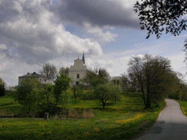 Корчів з panoramio.com - Корчев