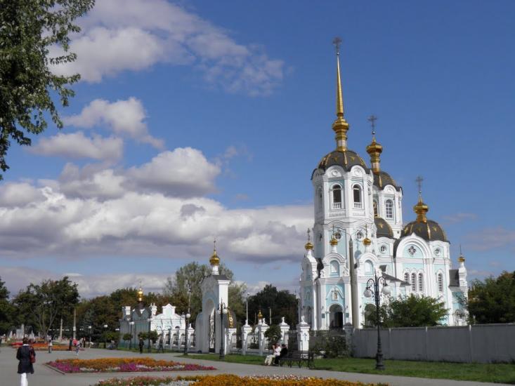 Логачівка з panoramio.com - Логачевка