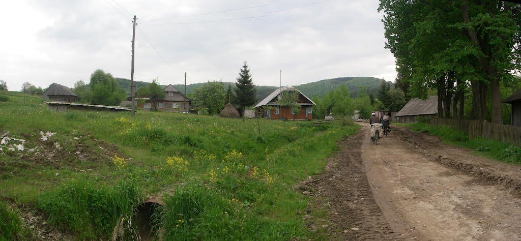 Климець з panoramio.com - Климець