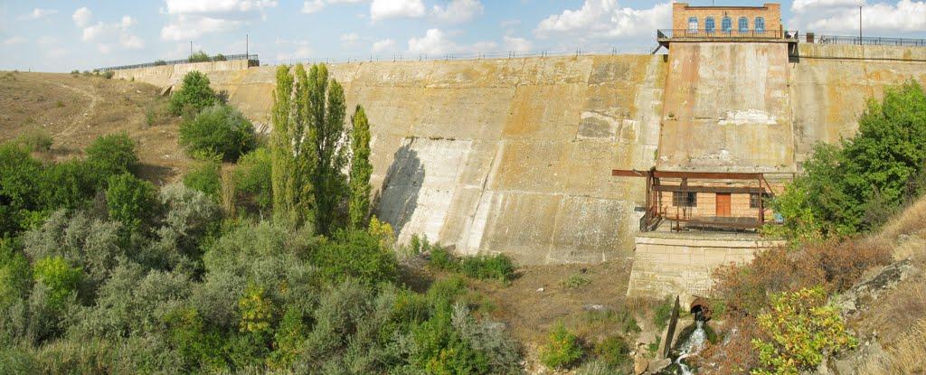 Шолохове з panoramio.com - Шолохово