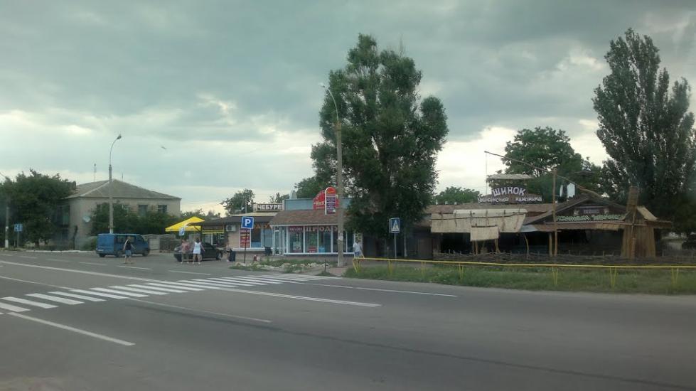 Приморськ з panoramio.com - Приморск