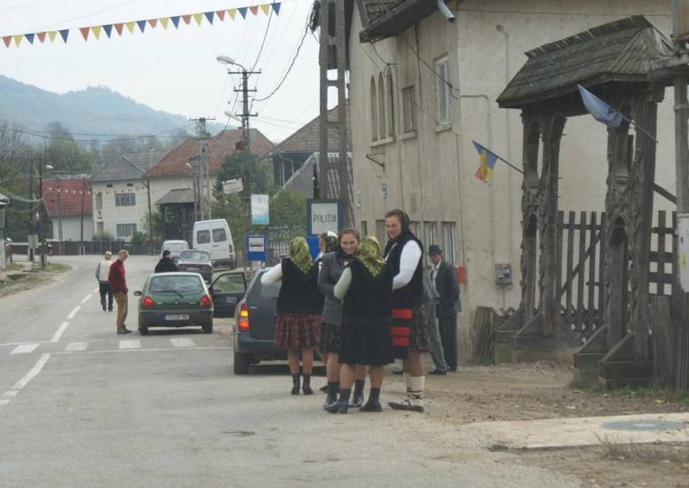 Хмелів з panoramio.com - Khmeliv