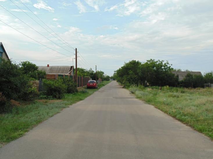 Новотимофіївка з panoramio.com - Новотимофіївка