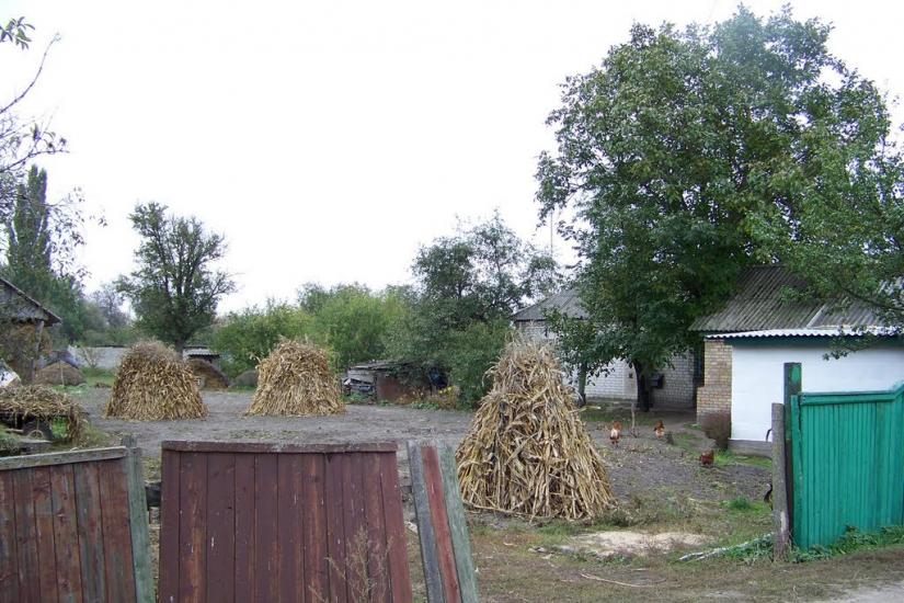 Заворичі з panoramio.com - Заворичі