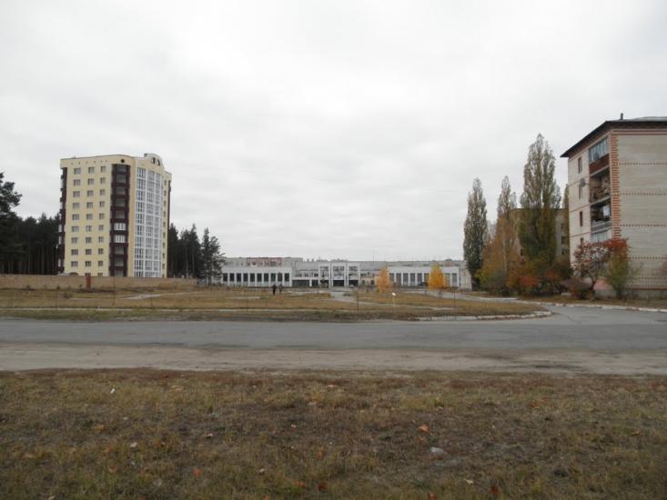 Славута з panoramio.com - Славута