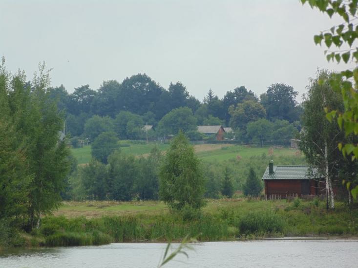 Вахнівці з panoramio.com - Vakhnivtsi