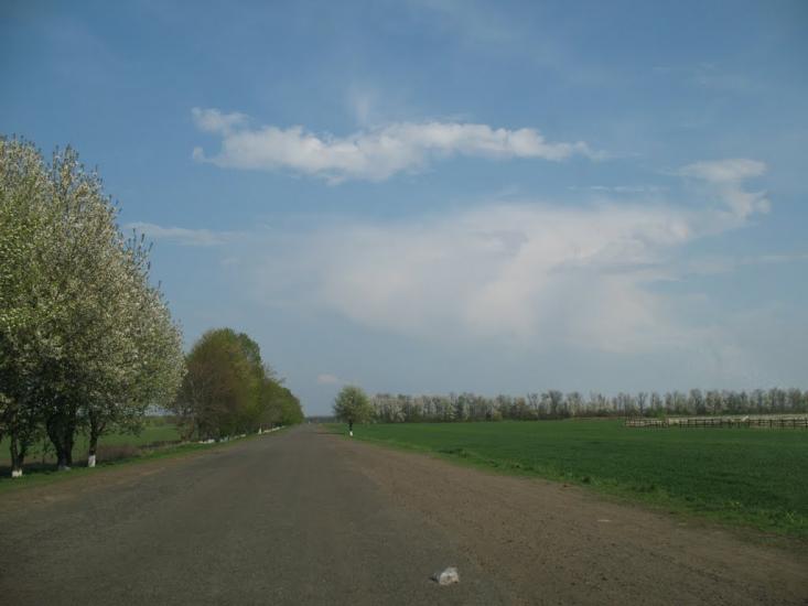 Велика Севастянівка з panoramio.com - Великая Севастьяновка