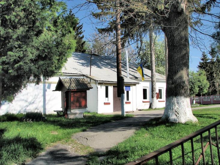 Бахматівці з panoramio.com - Bakhmativtsi