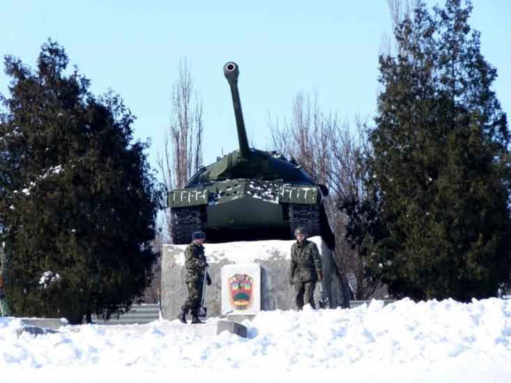 Зелений Гай з panoramio.com - Зеленый Гай