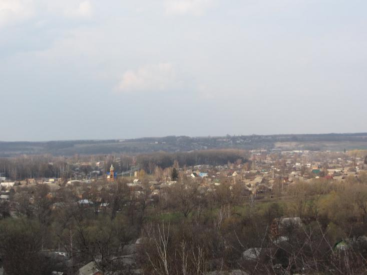 Ромни з panoramio.com - Ромни