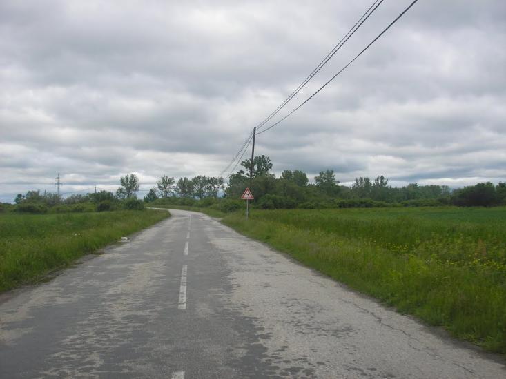 Сторожниця з panoramio.com - Сторожница