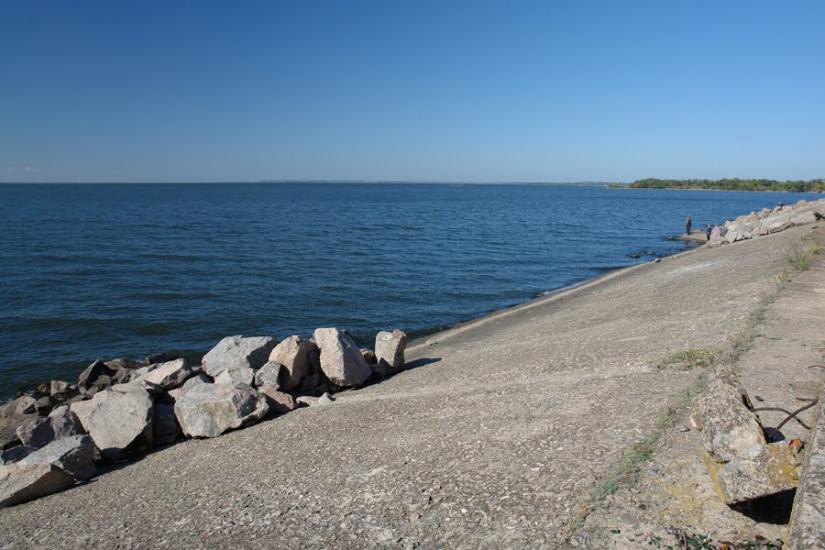 Марганець з panoramio.com - Marganets