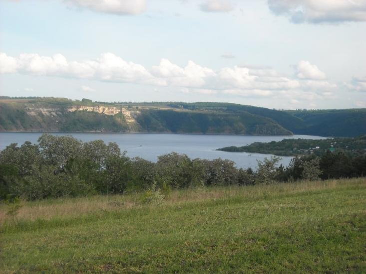 Стара Ушиця з panoramio.com - Stara Ushytsya