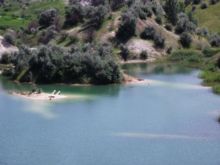 Часів Яр з panoramio.com - Часов Яр