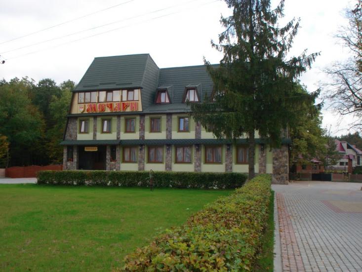 Стебник з panoramio.com - Стебник