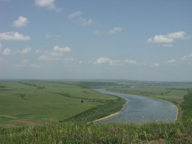 Вільховець з panoramio.com - Ольховец