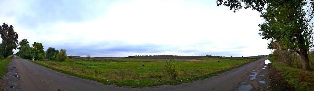 Софіївка Перша з panoramio.com - Софиевка Первая
