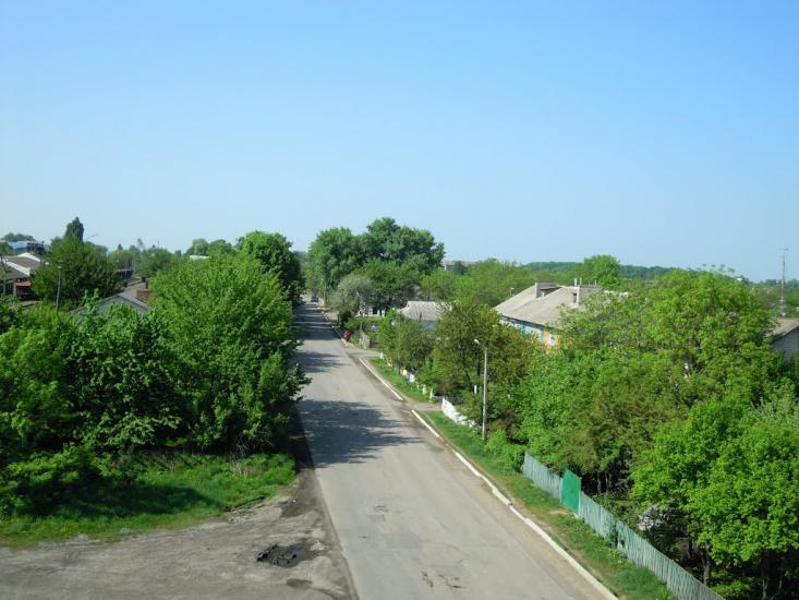 Селевинці з panoramio.com - Селевинці