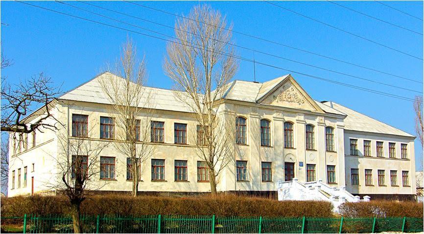 Любимівка з panoramio.com - Любимовка