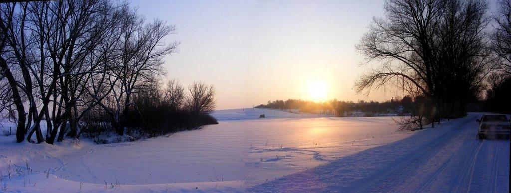 Вороне з panoramio.com - Вороное