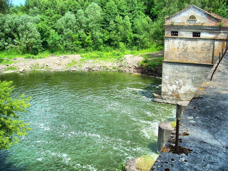 Троянів з panoramio.com - Троянів