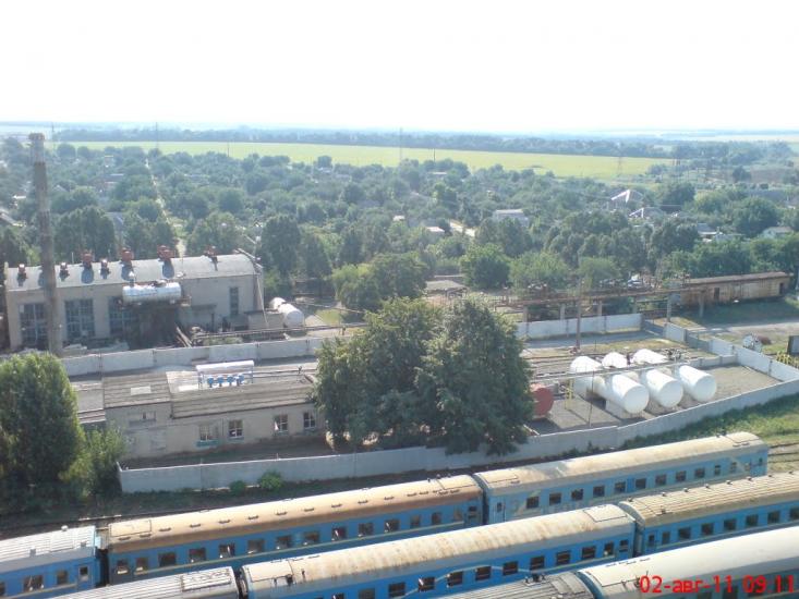 Синельникове з panoramio.com - Синельникове