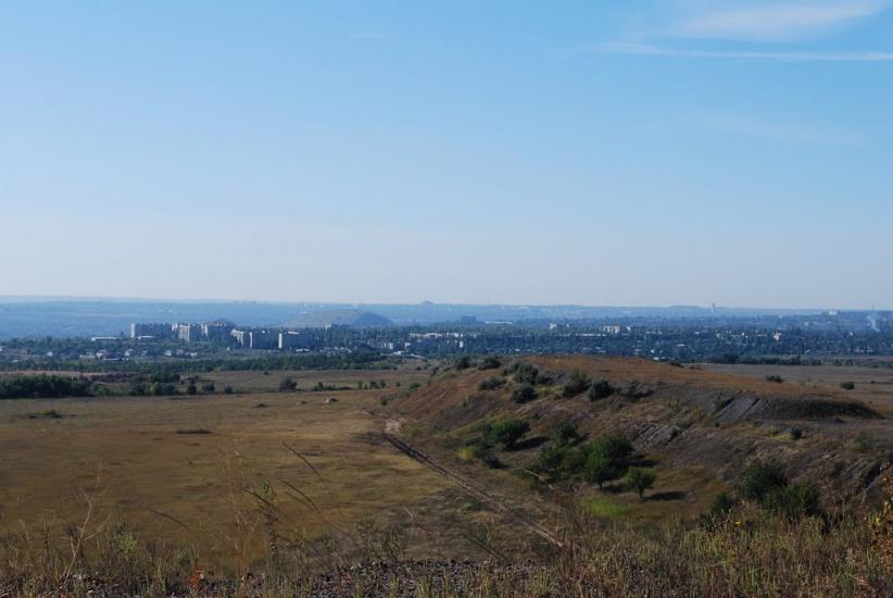 Кіровськ з panoramio.com - Кировск