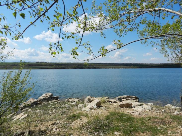 Шолохове з panoramio.com - Sholokhove