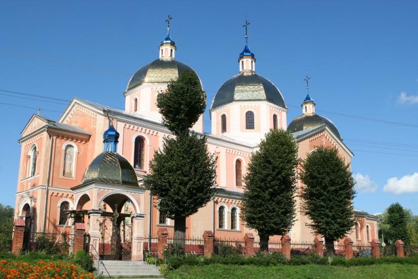 Жовтанці з panoramio.com - Жовтанці