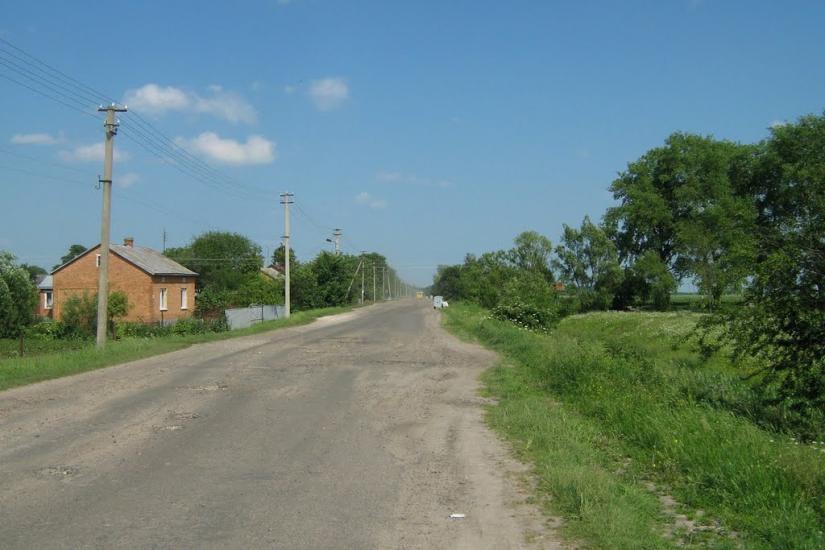Жовтанці з panoramio.com - Жовтанці