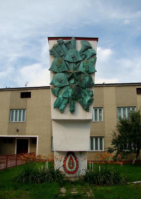 Середнє Водяне з panoramio.com - Среднее Водяное