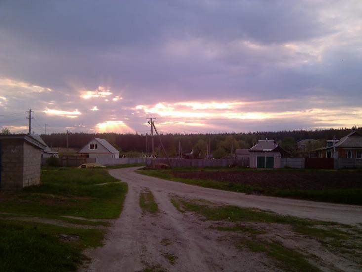 Ватутіне з panoramio.com - Ватутіне