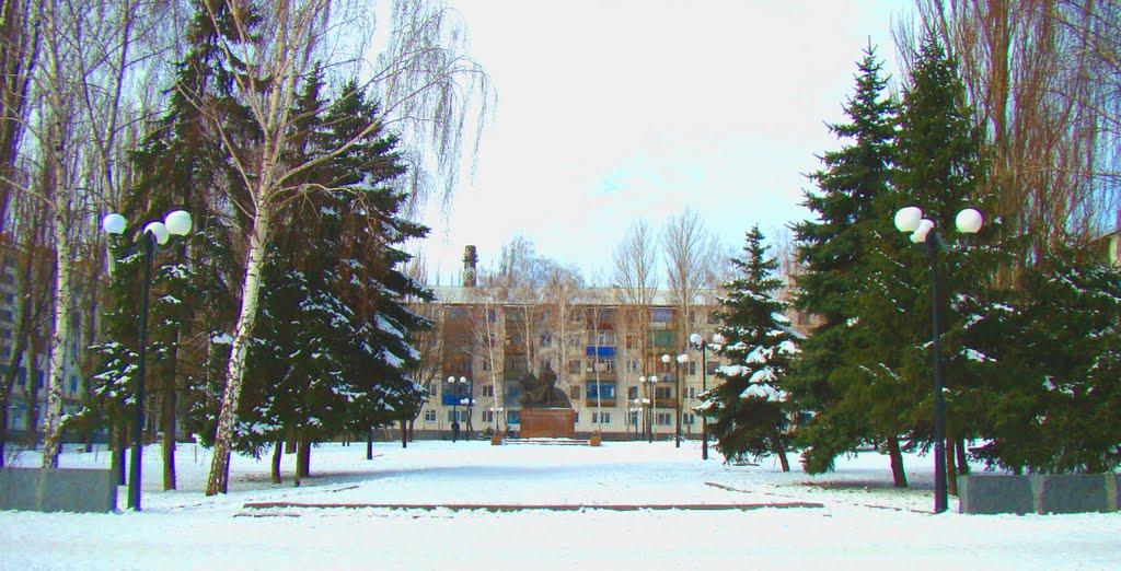 Антрацит з panoramio.com - Антрацит