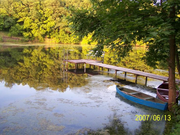 Берізка з panoramio.com - Берізка