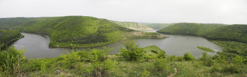 Калачківці з panoramio.com - Kalachkivtsi