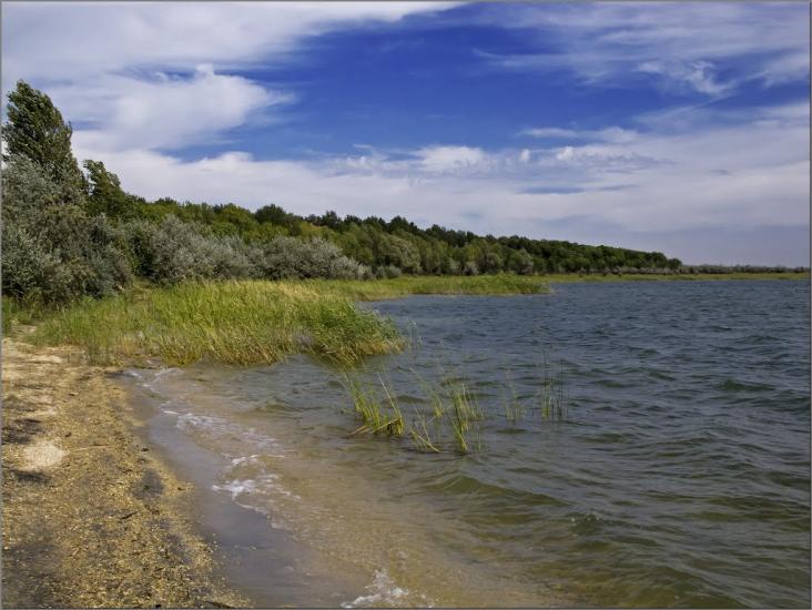 Шолохове з panoramio.com - Sholokhove