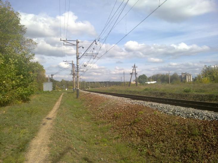 Ватутіне з panoramio.com - Ватутіне