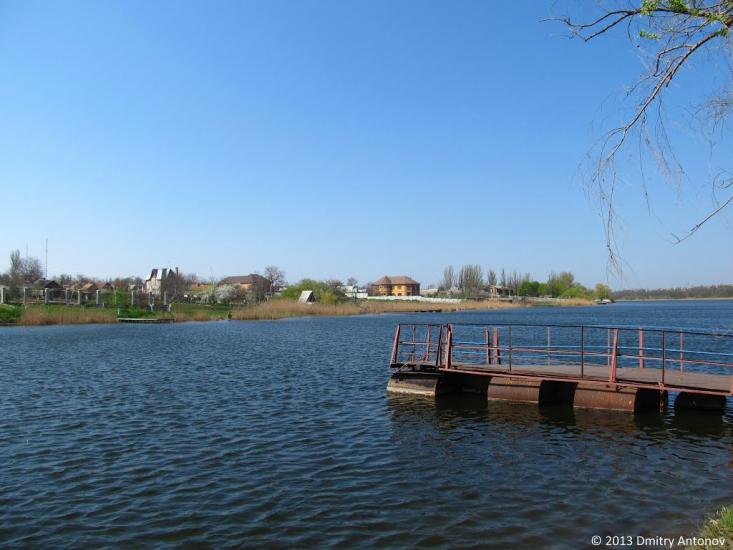 Інгулець з panoramio.com - Інгулець