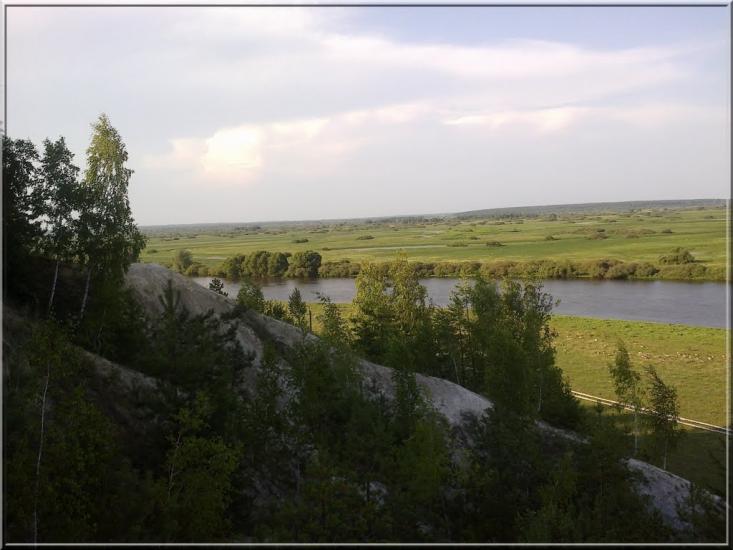 Рогівка з panoramio.com - Роговка