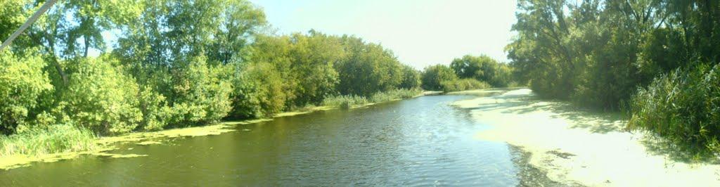 Мілуватка з panoramio.com - Мілуватка