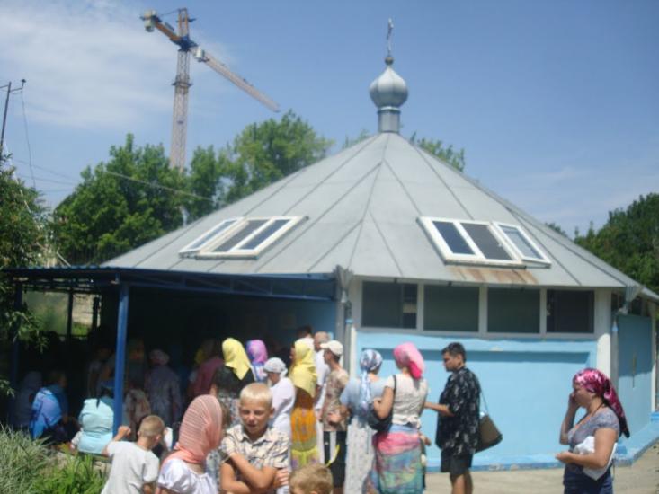 Учебне з panoramio.com - Учебное